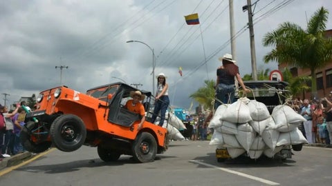 Armenia celebra actualmente su aniversario durante los primeros días de octubre