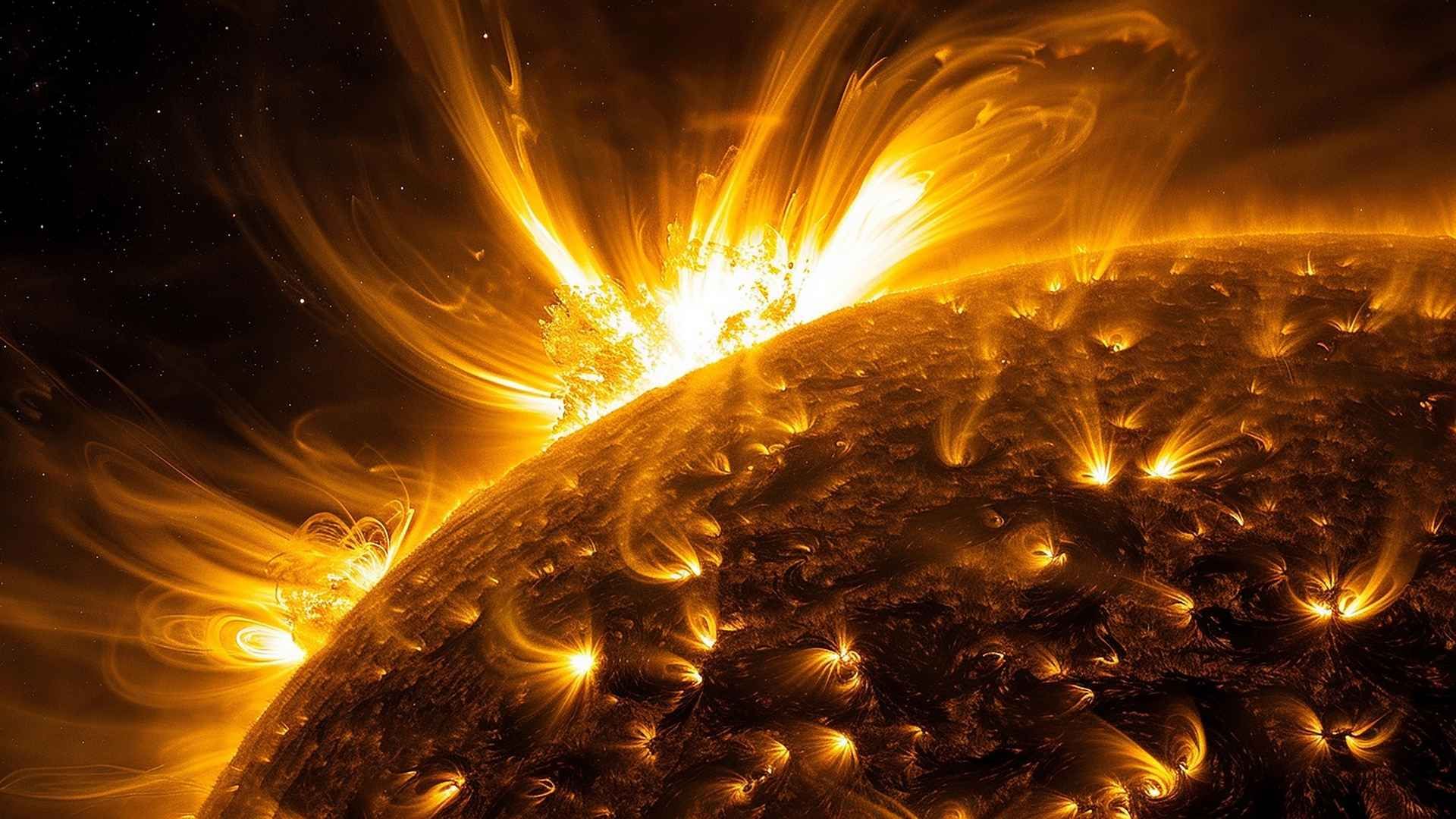 Fuerte tormenta solar golpeará la Tierra: estos serían sus efectos