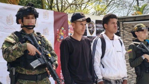 Disidentes responsables de las amenazas contra la gobernadora del Tolima