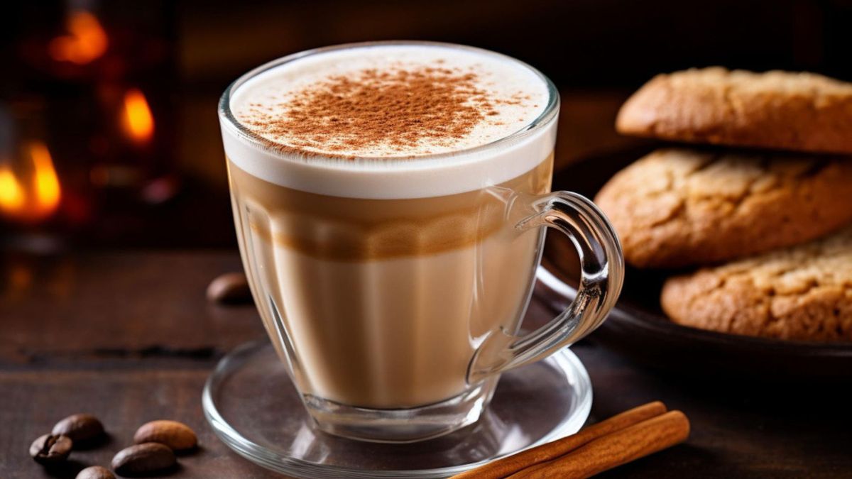 A lo largo del siglo XX, las cafeterías italianas marcaron tendencia al combinar espresso con leche vaporizada.