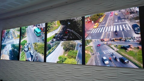 Tras 20 años de concesión a UNE, Medellín recupera el control y cambia el modelo de las fotomultas en la ciudad