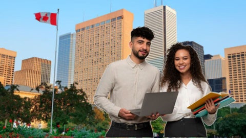 Oferta laboral en Canadá para colombianos