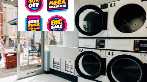 Filtrar por precio y ubicación permite adquirir una lavadora económica sin costos sorpresa.