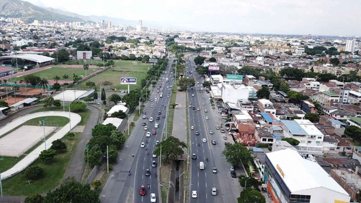 Pico y placa en Cali así aplicará la medida del 10 al 14 de noviembre de 2025