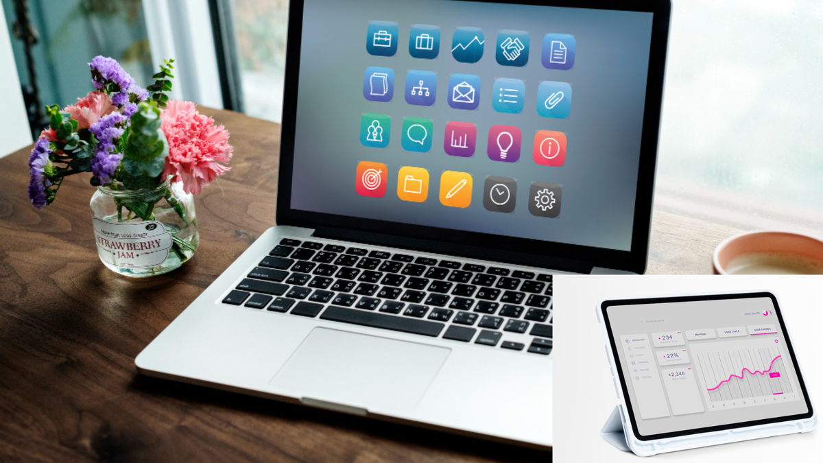 La elección depende del uso: movilidad con tablet o potencia con computador.