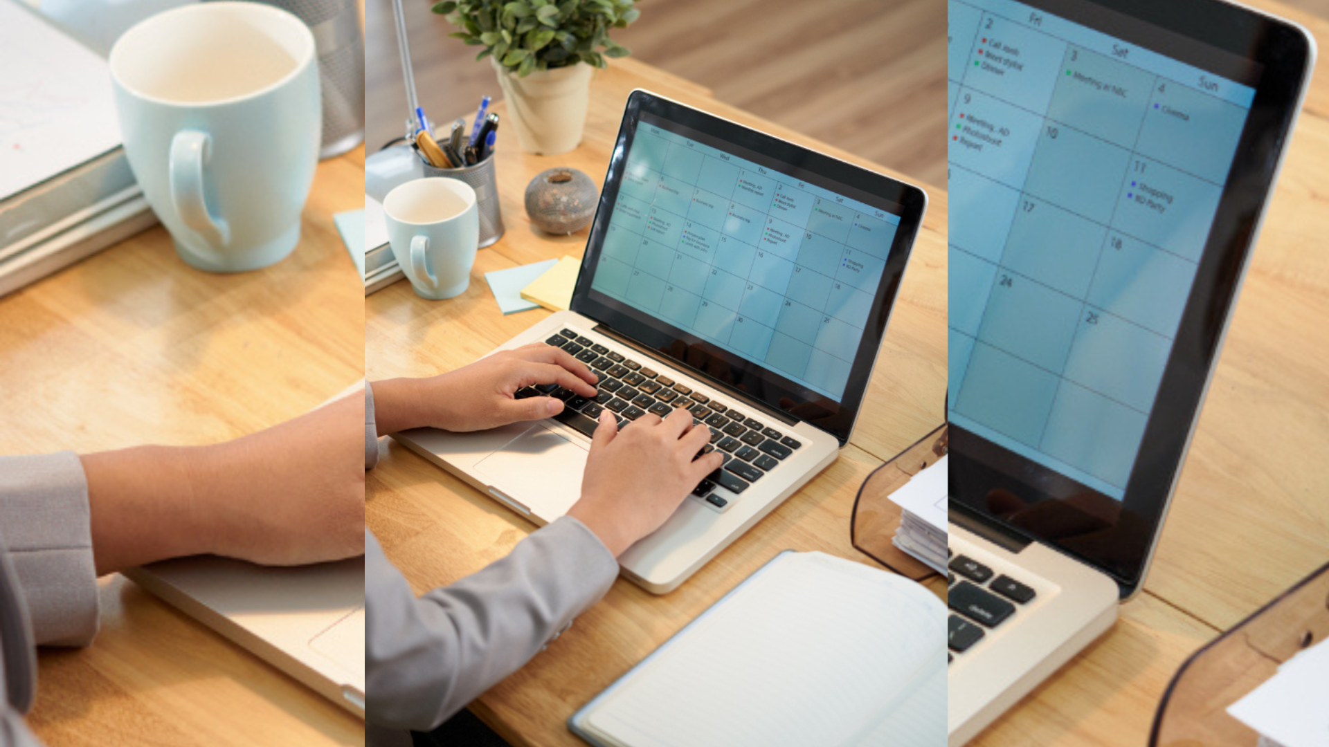 El computador permite manejar múltiples programas y refuerza la seguridad digital.