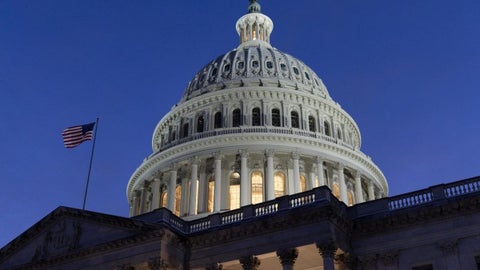 Capitolio Estados Unidos