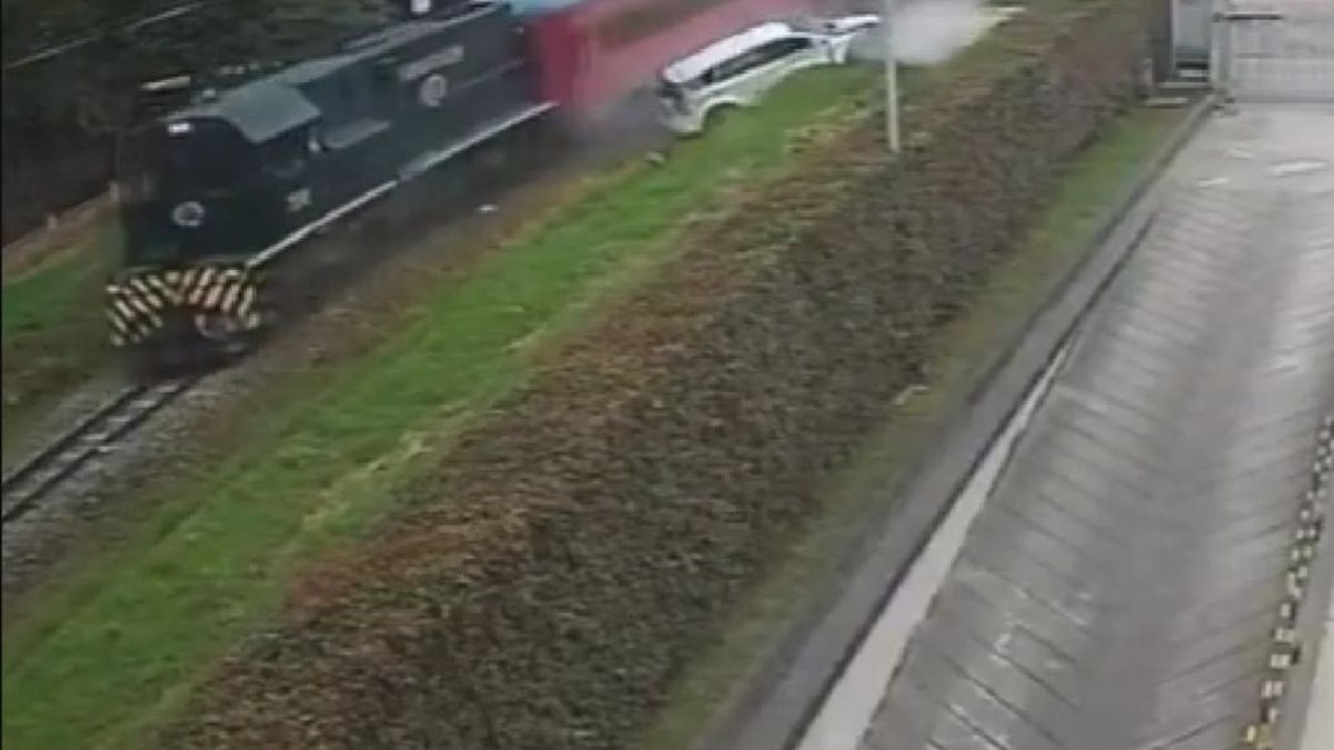 El suceso no dejó víctimas fatales.