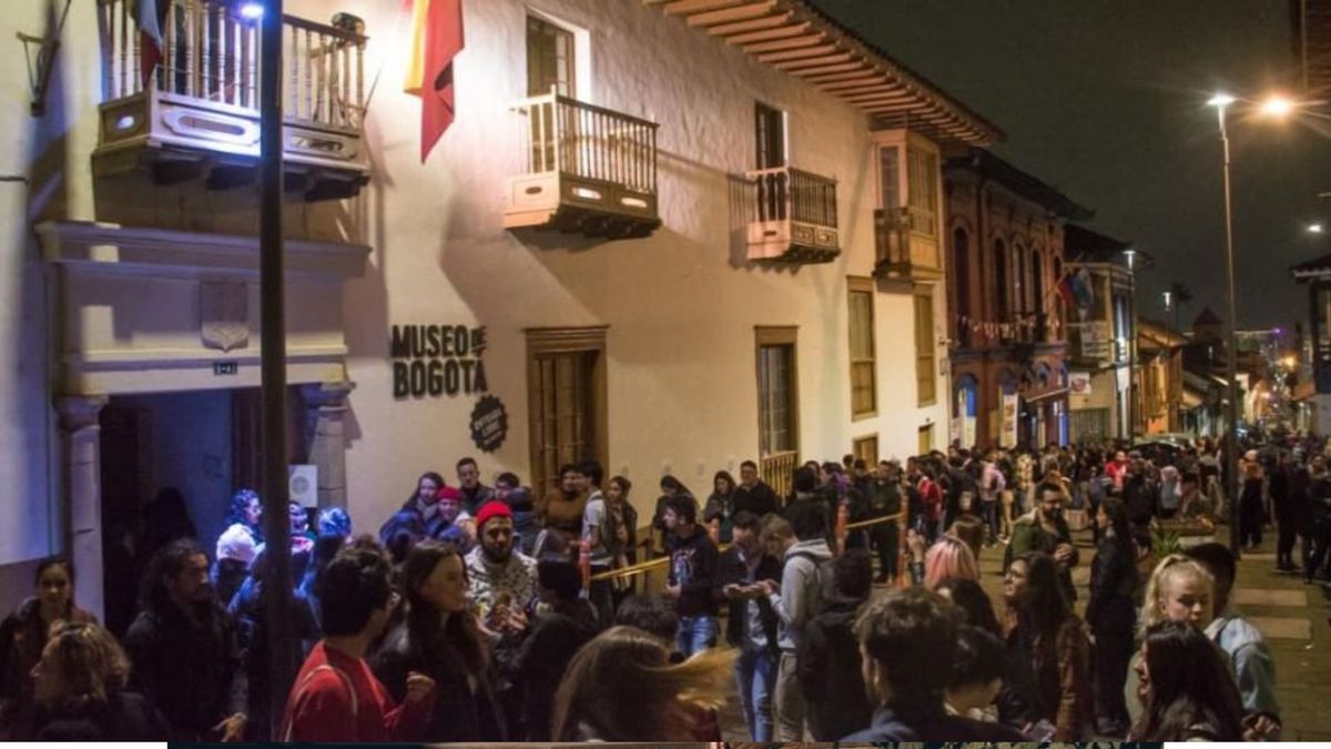 Noche de Museos 2025