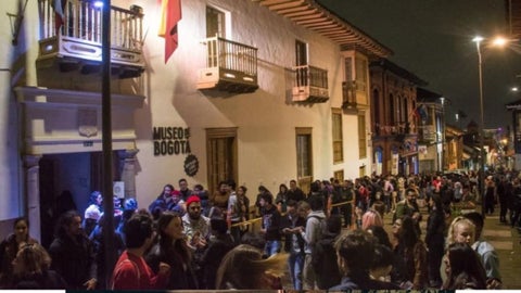 Noche de Museos 2025