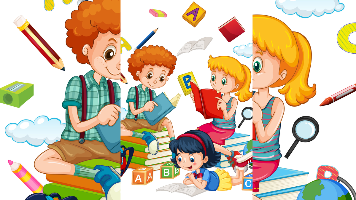 El uso de juegos con letras facilita el aprendizaje del abecedario y motiva al niño.