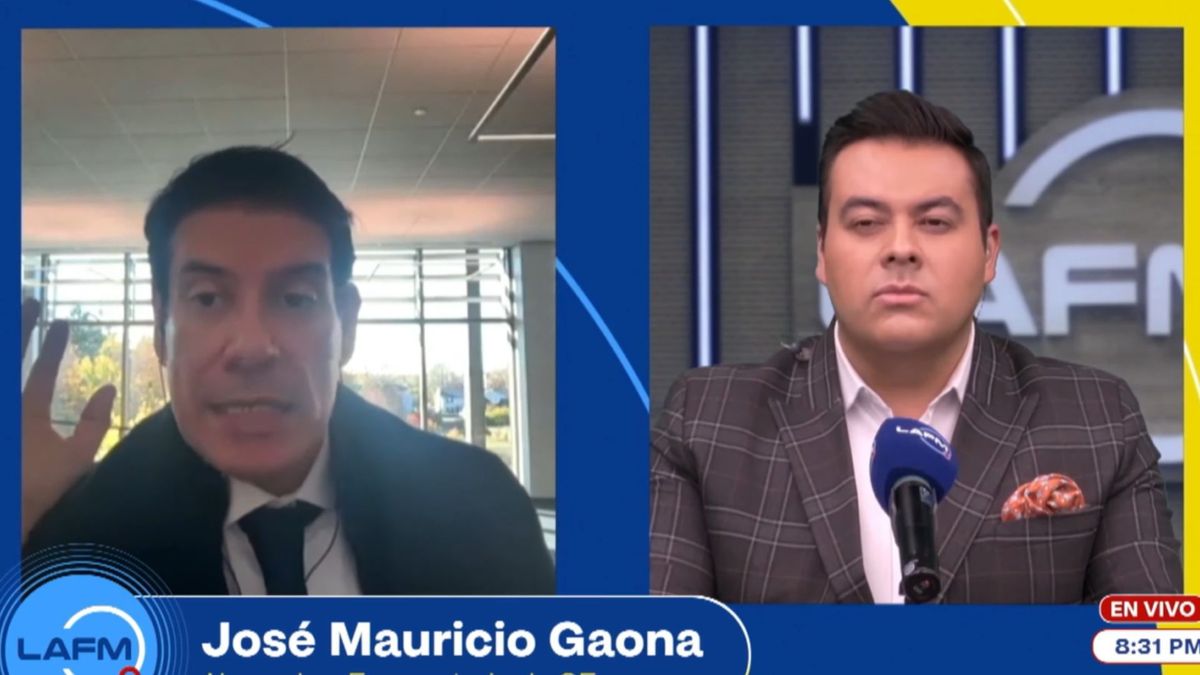 Mauricio Gaona habla sobre la toma del Palacio de Justicia