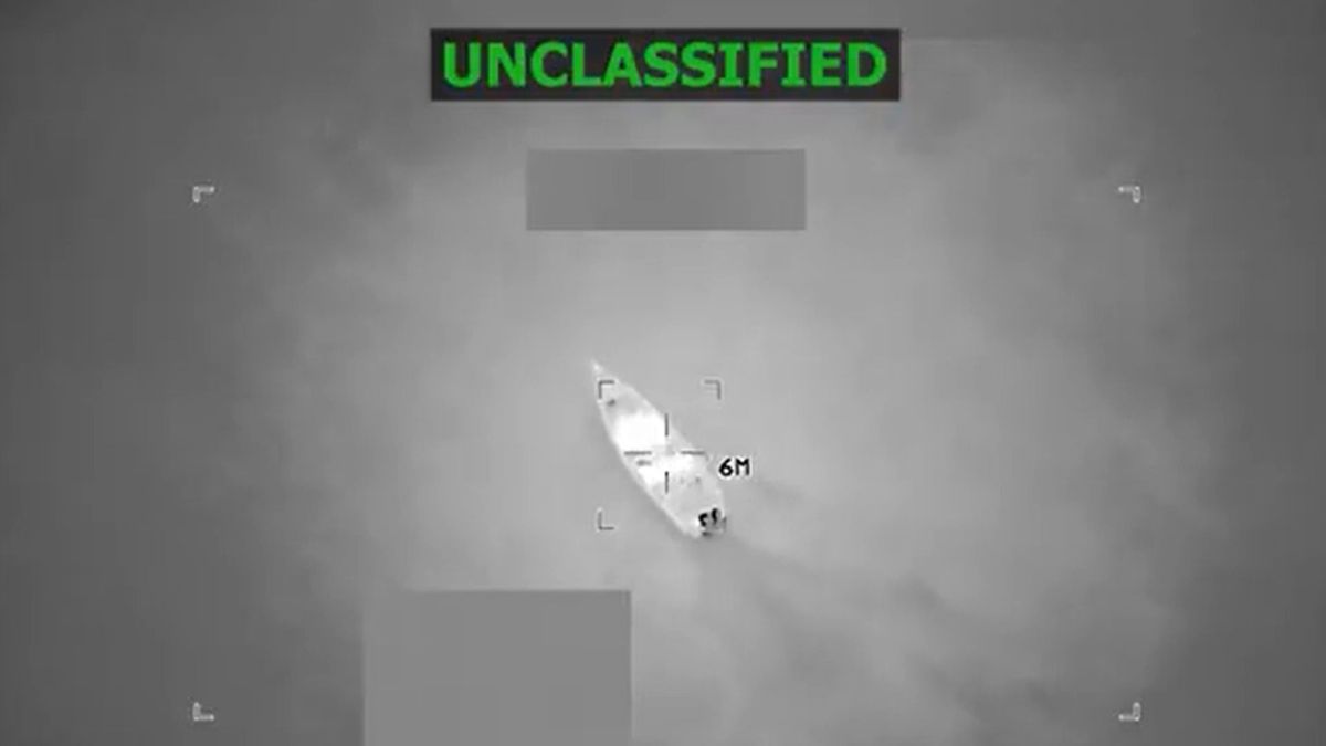 Nuevo ataque contra una embarcación en el Caribe