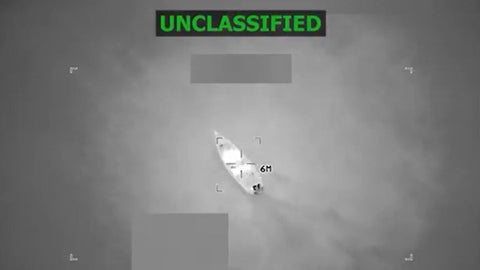 Nuevo ataque contra una embarcación en el Caribe