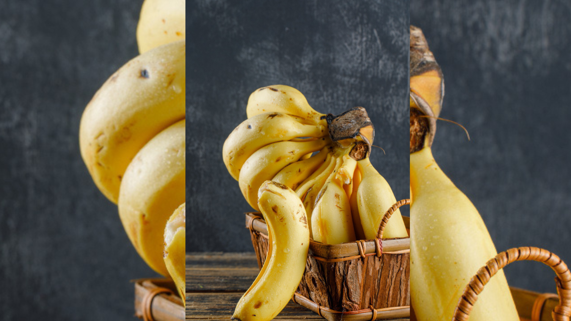 Investigaciones demuestran que el banano favorece la salud del corazón gracias a su potasio.