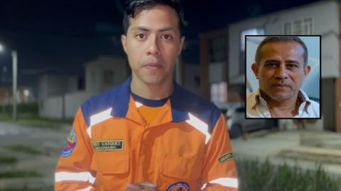 Hallan cuerpo sin vida de empresario desaparecido.