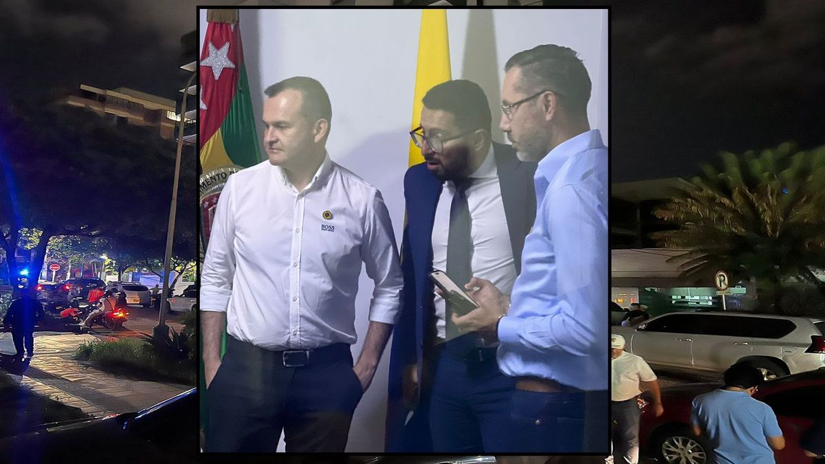 Tensión en Bucaramanga por elecciones atípicas.