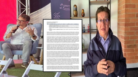 Exministros de Salud alertan por crisis del sector