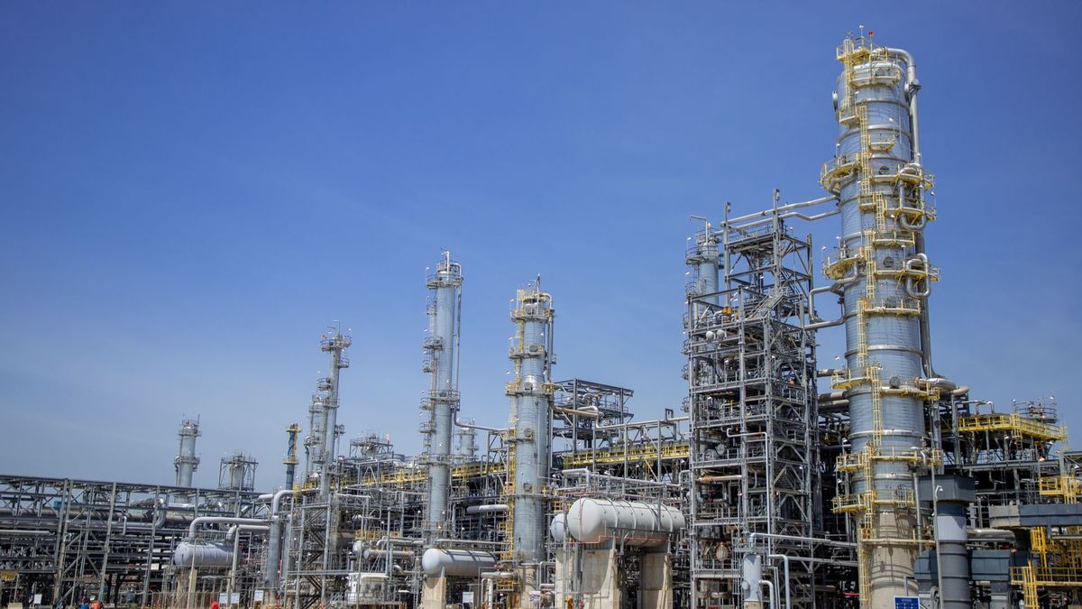 Refinería de Cartagena