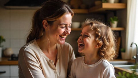 Crianza de hijos en Colombia