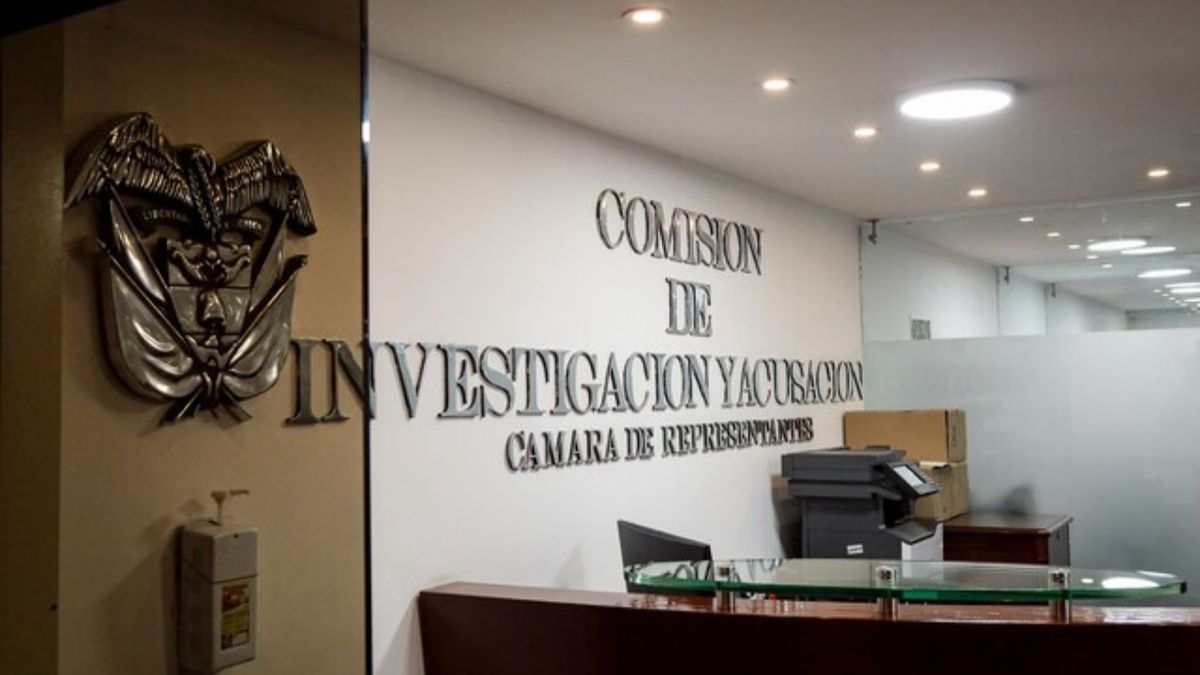 Comisión de Acusación de la Cámara de Representantes