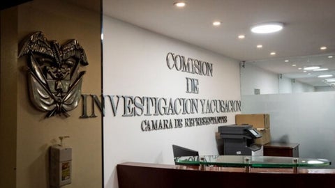 Comisión de Acusación de la Cámara de Representantes