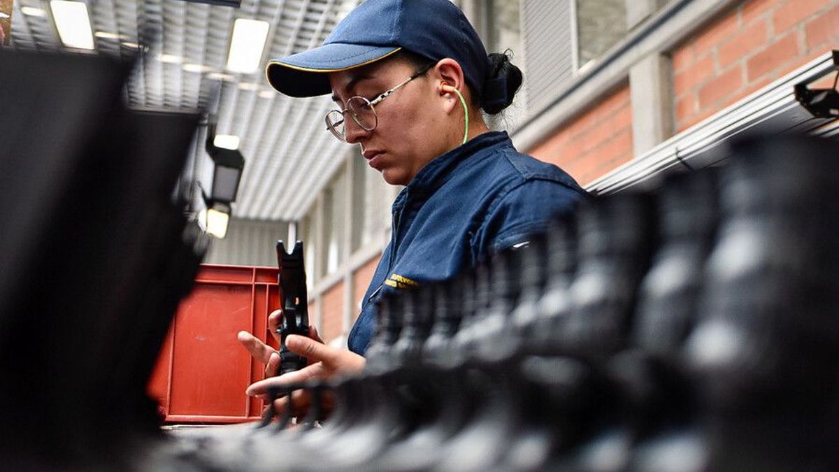 Recalcó que buena parte de este material, pese a contar con actas de salida de la Fábrica José María Córdova, no estaba registrado en el sistema de inventario SAP.