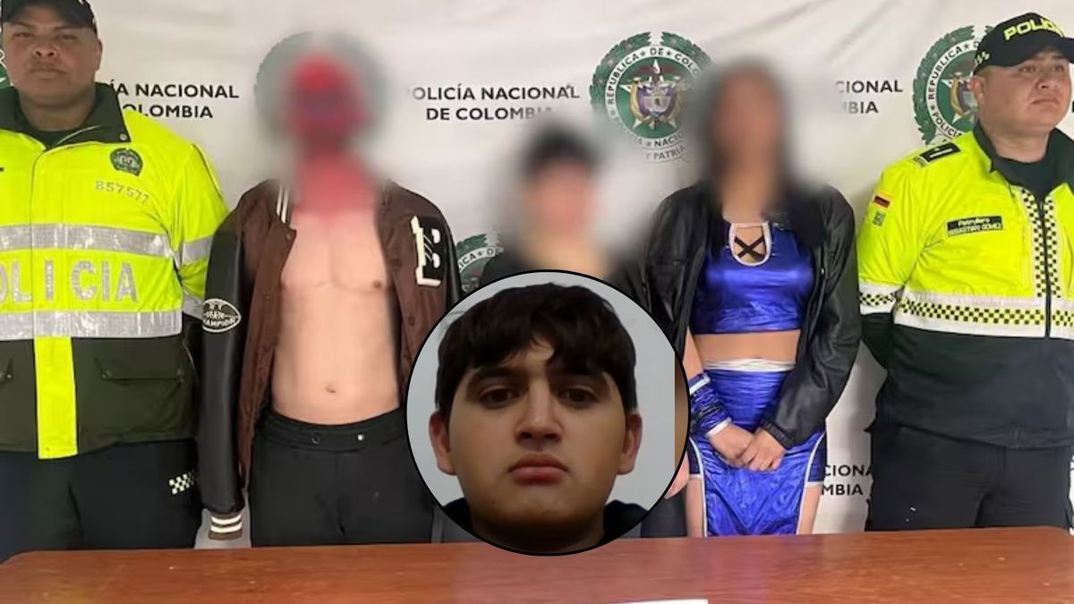 Pese a que varias personas intentaron detener la agresión, el atacante los amenazó diciéndoles: “Desaparezcan de mi vista o los voy a cascar”.