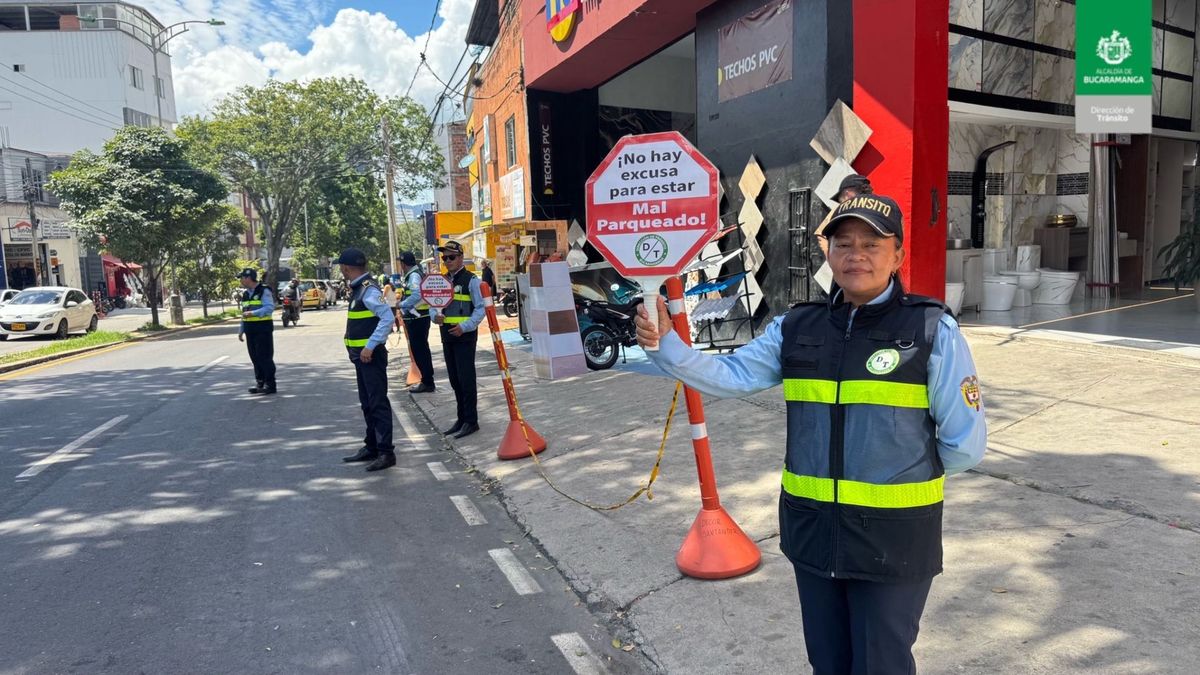 Movilidad Bucaramanga