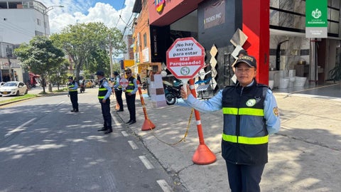 Movilidad Bucaramanga