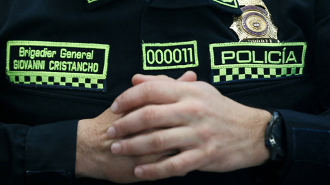 La audiencia para decidir si Juan Carlos Suárez será enviado a prisión fue aplazada porque el juez sufrió una caída y requirió atención médica.