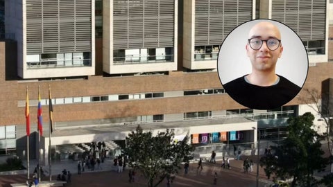 De acuerdo con la defensa de Suárez Ortiz, el joven continúa su formación universitaria en la Universidad del Rosario, estudios que podrían verse afectados por el proceso legal que enfrenta.