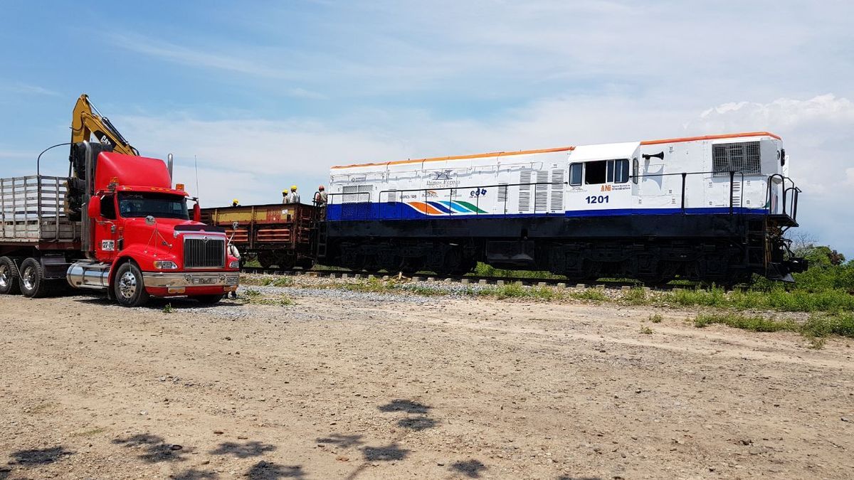 La primera fase del Tren de Cercanías busca conectar a Cali y Jamundí y reducir en 33 % los tiempos de desplazamiento.