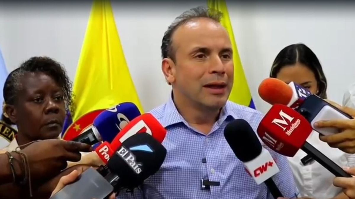 El alcalde de Cali Alejandro Eder se reunió con las alcaldesas de Jamundí y Puerto Tejada