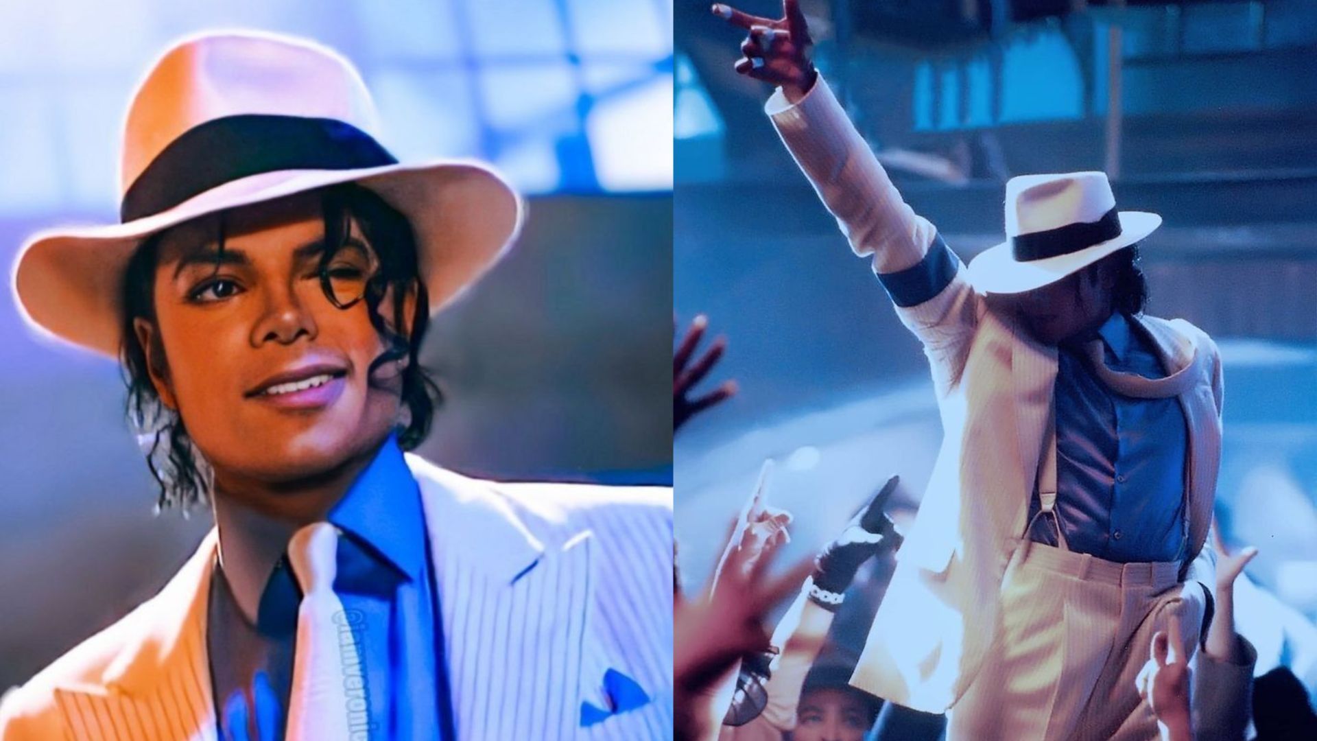 El papel principal lo interpreta Jaafar Jackson, hijo de Jermaine Jackson y sobrino del cantante, quien fue elegido tras un largo proceso de audiciones.