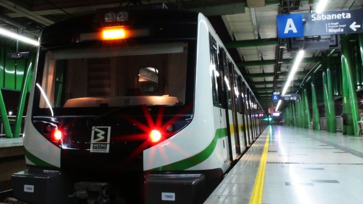 El Metro de Medellín reitera el mensaje a los partidos políticos y candidatos para que no utilicen su red para realizar campañas.