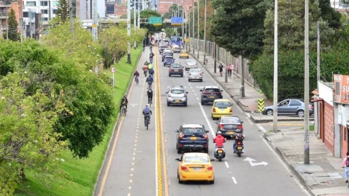 El horario es de 6:00 a. m. a 9:00 p. m. Durante ese tiempo no está permitido circular si el vehículo está sujeto a la medida.