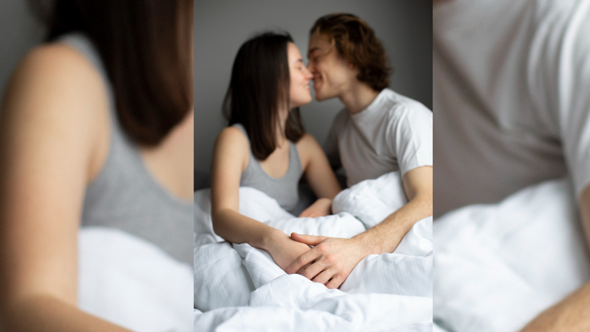 Las relaciones sexuales aumentan la producción de oxitocina, hormona relacionada con el bienestar emocional.