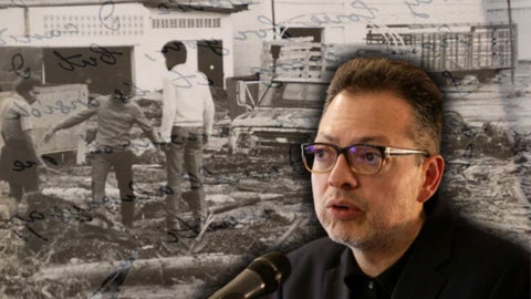 El escritor y periodista construyó una crónica de lo ocurrido en Armero en 1985