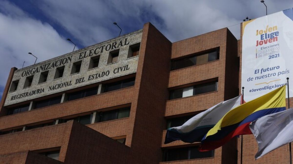 Registrador Nacional del Estado Civil