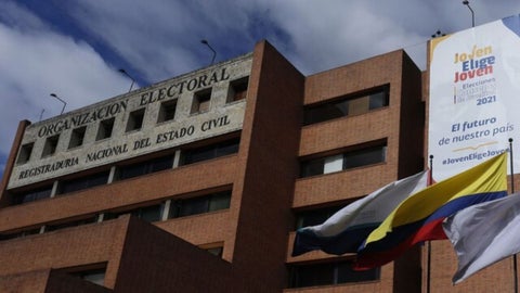 Registrador Nacional del Estado Civil