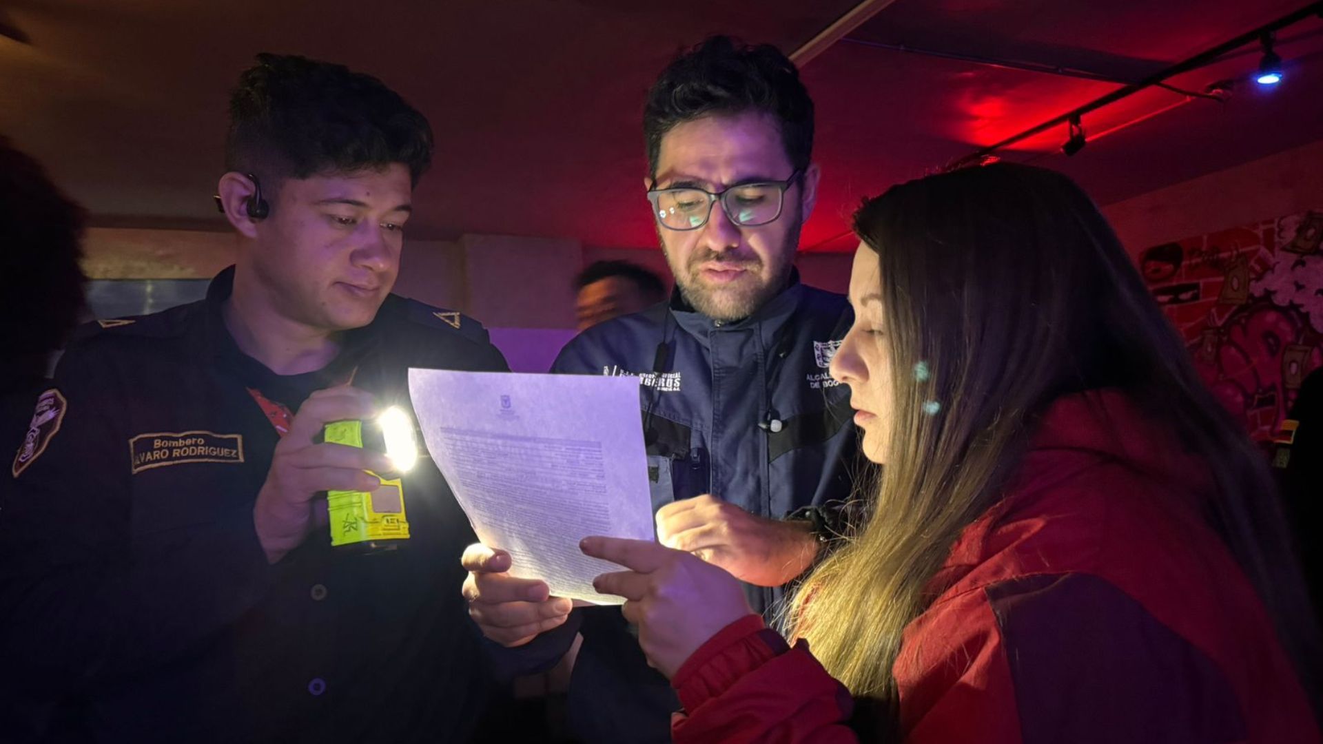 La Secretaria de Gobierno de Bogotá y las autoridades sellaron el bar Before Club