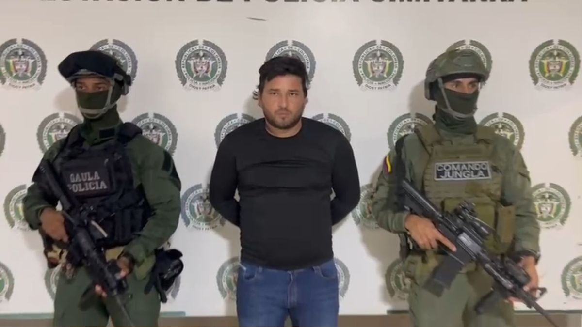 JJ Guaracas, cabecilla de las disidencias