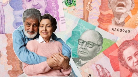 Mesada para pensionados en Colombia para 2026