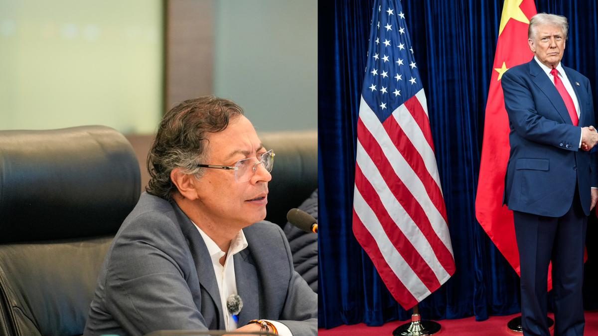 Petro afirmó que no existen pruebas de que el pescador muerto en aguas del Caribe estuviera vinculado al narcotráfico y calificó el ataque como injustificado.