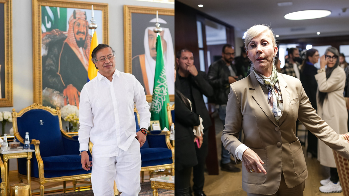 Petro afirma que priorizará un ferrocarril hacia Buenaventura y no el Tren de Cercanías.