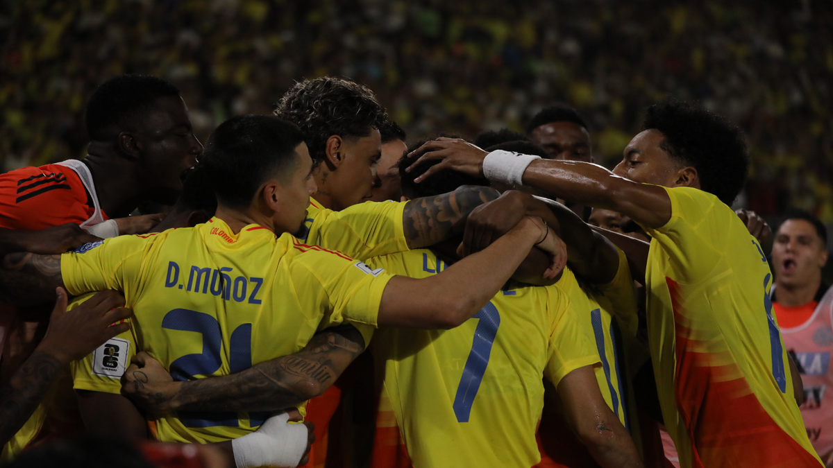 La Selección Colombia femenina lidera su grupo en la Liga de Naciones de Conmebol.