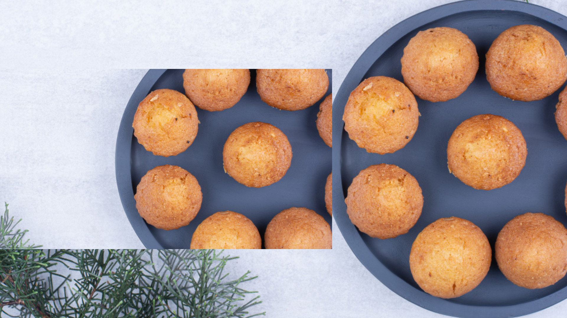 Buñuelos de queso en fritura controlada, evitando accidentes con el aceite caliente.