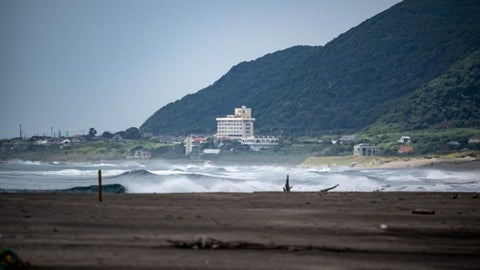 Japón retira la alerta de tsunami