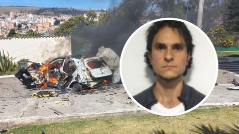 Jussef Morales Betancourt, alias Poeta